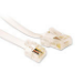 Microconnect MPK453 telephone cable 3 m White