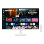 Samsung Smart Monitor M7 M70D computer monitor 81.3 cm (32") 3840 x 2160 pixels 4K Ultra HD LED Black