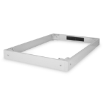 Digitus DN-19 PLINTH-8/12-N1 rack-toebehoren Rekplint