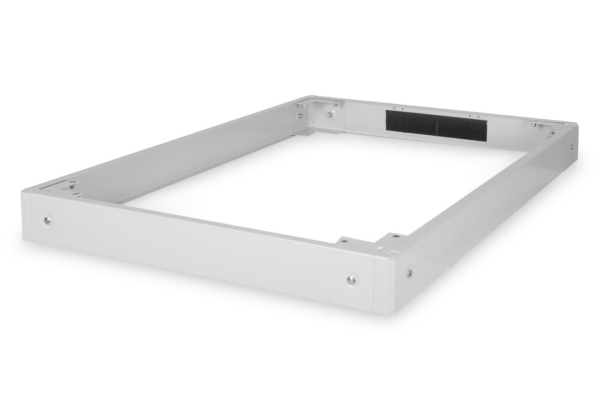 Digitus DN-19 PLINTH-8/12-N1 rack accessory Rack plinth