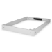 Digitus DN-19 PLINTH-8/12-N1 rack accessory Rack plinth