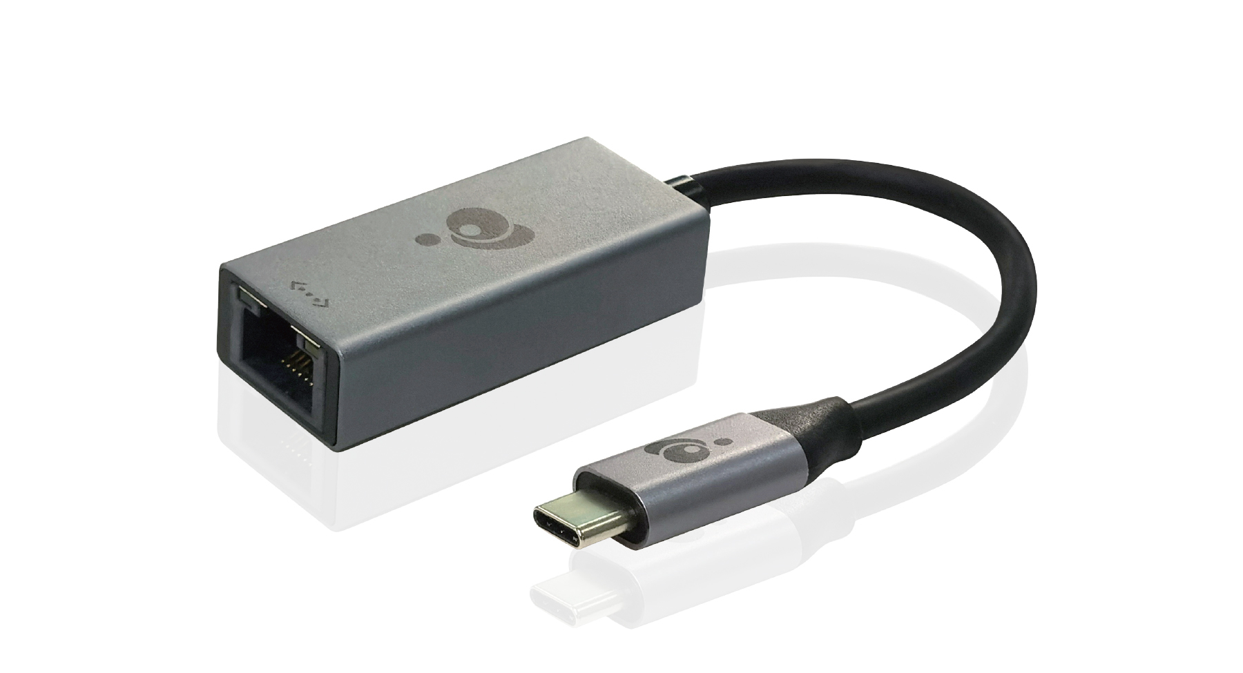 GUC3C01B IOGEAR USB-C TO ETHERNET ADAPTER