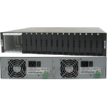 Perle MCR1900-DAC network equipment chassis 2U