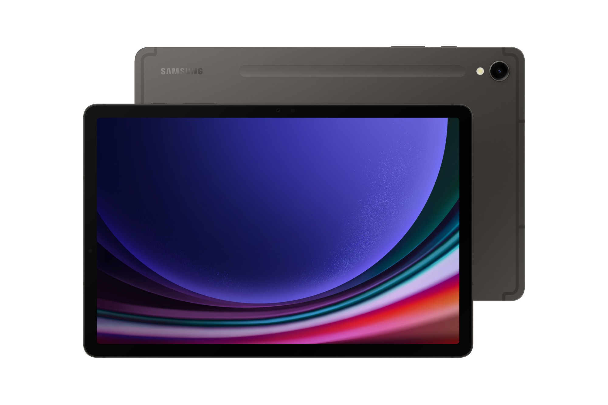 Samsung Galaxy Tab S9 SM-X710N 128 GB 27,9 cm (11") Qualcomm Snapdragon 8 GB Wi-Fi 6 (802.11ax) Android 13 grafit