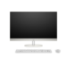HP 27-cr0077ns Intel® Core™ i5 i5-1335U 68,6 cm (27") 1920 x 1080 Pixeles PC todo en uno 16 GB DDR4-SDRAM 1 TB SSD FreeDOS Wi-Fi 6 (802.11ax) Blanco