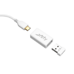 Xtrfy M42W-RGB mouse Ambidextrous RF Wireless + USB Type-C Optical