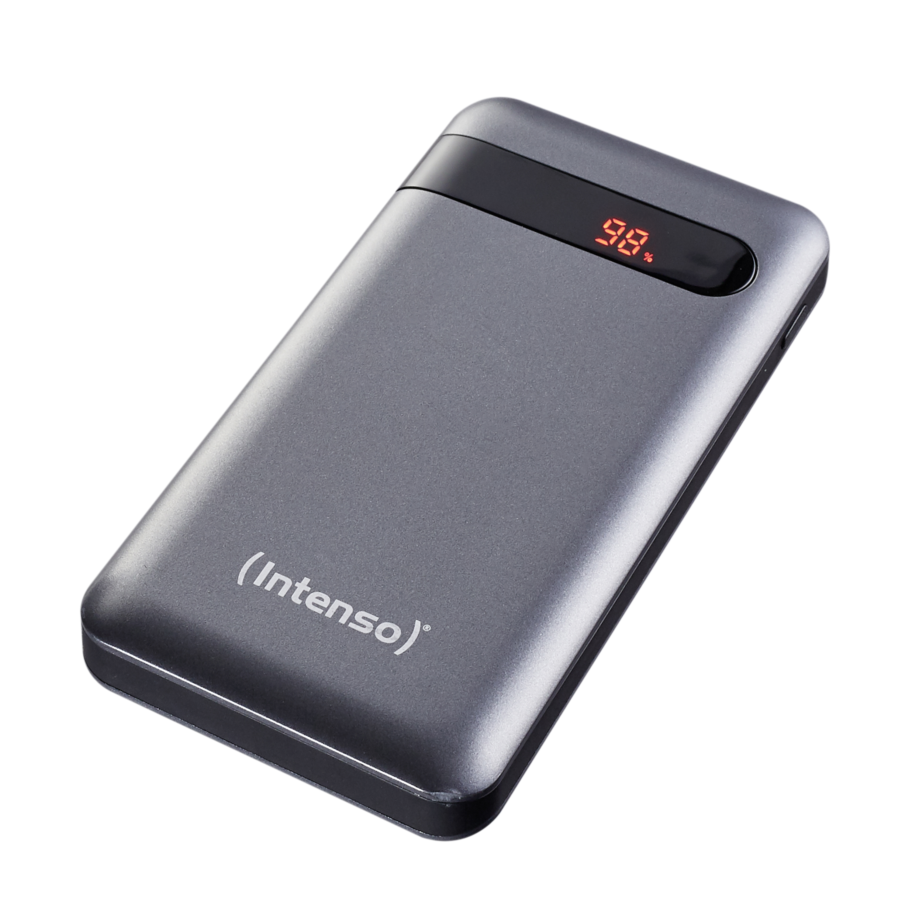 Image of Intenso PD10000 Lithium Polymer (LiPo) 10000 mAh Anthracite