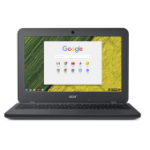Acer Chromebook 11 C731-C78G 1.6GHz N3060 11.6" 1366 x 768pixels Grey Chromebook