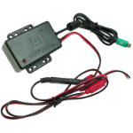 RAM Mounts RAM-GDS-CHARGE-V3C-1U power adapter/inverter Auto/Indoor 37.5 W Black, Red