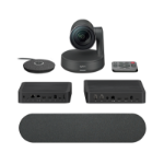 Logitech Rally video conferencing system Ethernet LAN Group video conferencing system