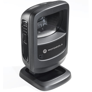Image of Zebra DS9208 1D/2D Black