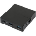 Targus DOCK412EUZ notebook dock/port replicator Wired USB 3.2 Gen 1 (3.1 Gen 1) Type-C Black