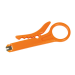 LogiLink WZ0024 cable stripper Orange