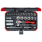 Gedore R59003026 dopsleutel & dopsleutelset
