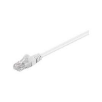 Microconnect B-UTP520W networking cable White 20 m Cat5e U/UTP (UTP) Round