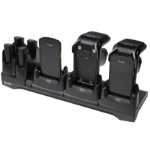 Zebra CRD3S4TRFD40TC2XCHG1 mobile device charger Mobile computer, RFID reader Black AC Indoor