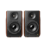 Edifier S3000PRO loudspeaker Black, Wood Wired & Wireless 120 W