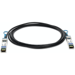 AddOn Networks SP-CABLE-FS-SFP+0-5-AO InfiniBand/fibre optic cable 19.7" (0.5 m) Black