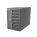 Hikvision DS-7604NI-VP Grabadore de vídeo en red (NVR) Negro