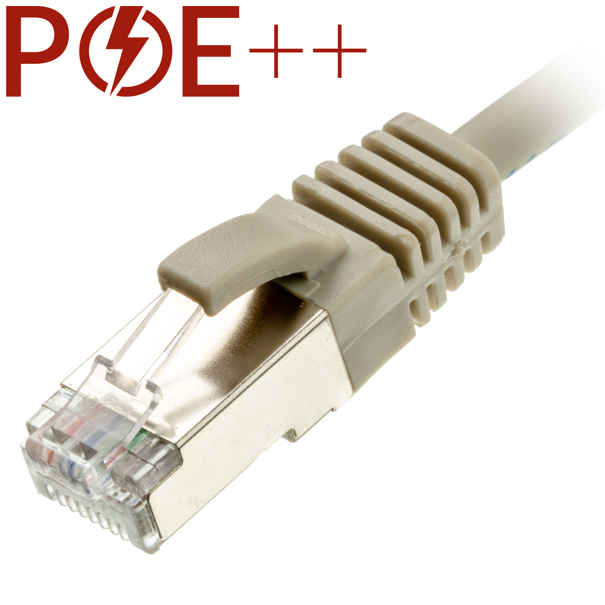 Photos - Other for Computer Cablenet CNL 1M C6 Gy UTP Ls 30AWG Slim SB SL60-1010