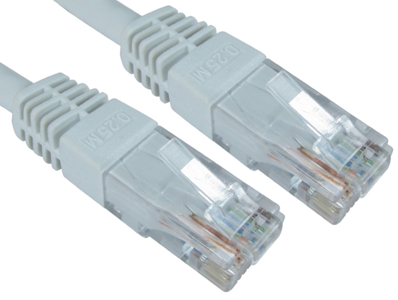 Image of Target ERT-610 WHITE networking cable 10 m Cat6 U/UTP (UTP)