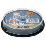 Bestmedia DVD-R 16x 4.7GB 10pcs lightScribe 10 pc(s)