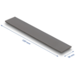 DeLOCK 18469 heat sink compound Thermisch pad 3,2 W/m·K