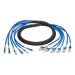 Tripp Lite N261-006-6MF-BL networking cable Blue 72" (1.83 m) Cat6