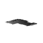 HP 725068-001 laptop reserve-onderdeel Moederbord