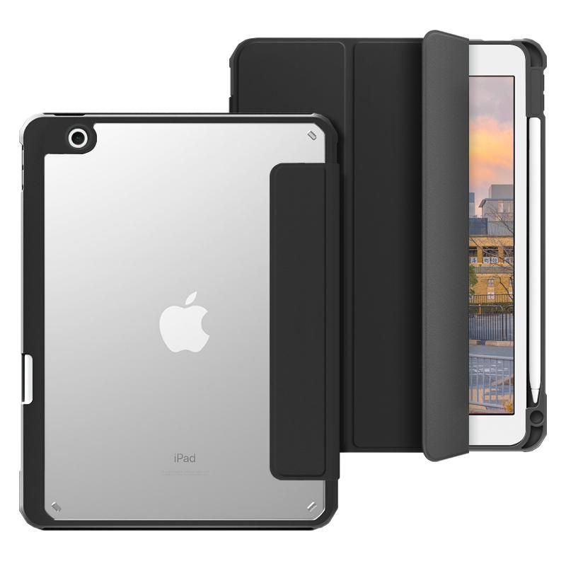 Image of eSTUFF ES68200001-BULK tablet case Folio Black