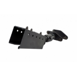 Gamber-Johnson Zirkona 4" Passive holder Barcode scanner Black