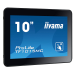 iiyama TF1015MC-B2 computer monitor 25.6 cm (10.1") 1280 x 800 pixels WXGA LED Touchscreen Black