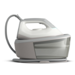 Philips 2000 series PSG2000/80 steam ironing station 2400 W 1.4 L Ceramic soleplate Grey, White