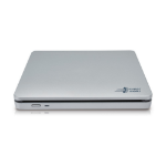 Hitachi-LG Slim Portable DVD-Writer