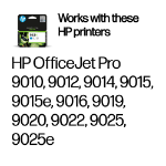 HP 3JA27AE/963XL Ink cartridge cyan high-capacity, 1.6K pages 22.77ml for HP OJ Pro 9010/e/9020/9020 e