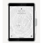 Urban Armor Gear Scout Healthcare Series 25,9 cm (10.2") Hoes Grijs, Wit