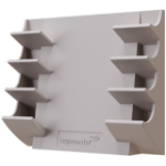 Legamaster whiteboard marker holder taupe