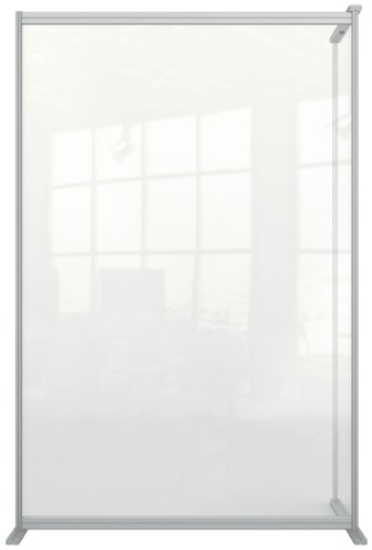 Nobo 1915518 magnetic board 1200 x 600 mm Transparent
