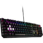 ASUS ROG Strix Scope keyboard Gaming USB QWERTZ German Black