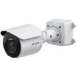 Pelco SRXP4-5V29-EBT-IR security camera Bullet IP security camera Outdoor 2592 x 1944 pixels Wall