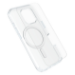 OtterBox Symmetry Series Clear for MagSafe + Premium Glass for Apple iPhone 16, Transparent
