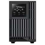 Infosec E4 Value 2000 uninterruptible power supply (UPS) Double-conversion (Online) 2 kVA 4 AC outlet(s)