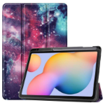 CoreParts MOBX-TAB-S6LITE-25 tablet case 26.4 cm (10.4") Flip case Black