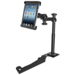 RAM Mounts No-Drill iPad 1-4 Mount for '97-16 Ford F-250 - F750 + More