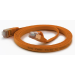 Wantec 7038 netwerkkabel Oranje 7 m Cat6a F/UTP (FTP)