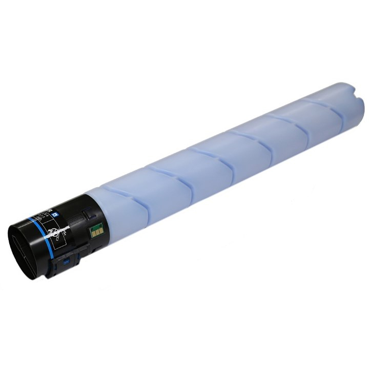 Data Direct Konica Minolta C258/308/368 Toner Cyan Chemical TN324C Com