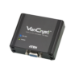 ATEN VC160A video signal converter 1600 x 1200 pixels