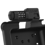 RAM Mounts RAM-HOL-ZE10CLU houder Tablet/UMPC Zwart