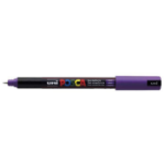 POSCA uni PC-1MR marker 1 pc(s) Bullet tip Violet