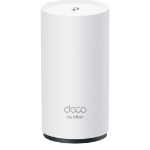 TP-Link DECO BE25 Dual-band (2.4 GHz / 5 GHz) Wi-Fi 7 (802.11be) White 2 Internal
